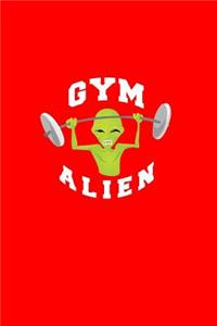 Gym Alien