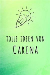 Tolle Ideen von Carina