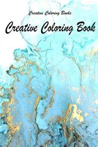 Creative Coloring Book