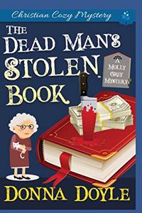 Dead Man's Stolen Book