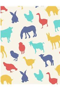 Farm Animal Pattern