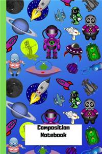 Composition Notebook