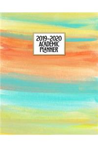 Academic Planner 2019-2020