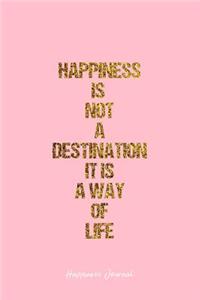 Happiness Journal
