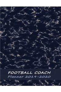 Football Game Planning Notebook