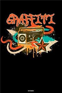 Graffiti Notebook