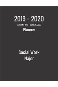 2019-2020 Planner