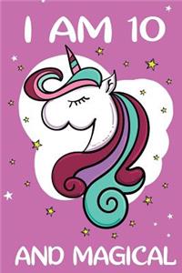 I am 10 and Magical