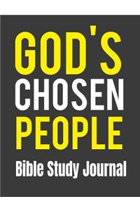 Gods Chosen People Bible Study Guide