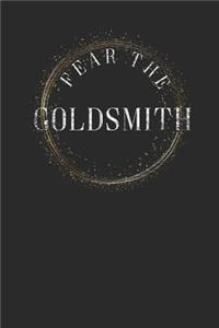 Fear The Goldsmith