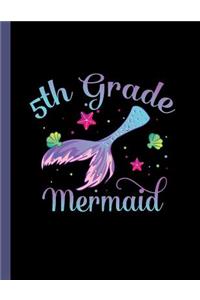 5th Grade Mermaid