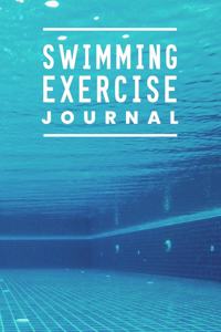 Swimming Exercise Journal