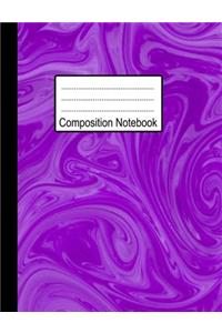 Composition Notebook