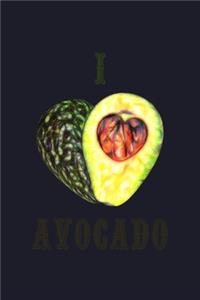 I Love Avocado