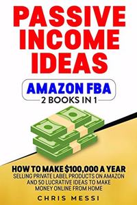 Passive Income Ideas - Amazon FBA