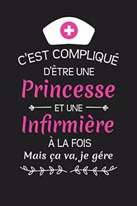 C'est Compliqué D'être Une Princesse Et Une Infirmière À La Fois Mais Ça Va Je Gére