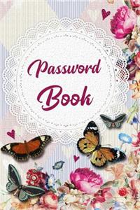 Password Book