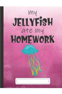 My Jellyfish Ate My Homework