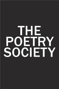 The Poetry Society
