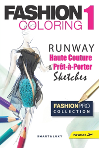 Fashion Coloring 1