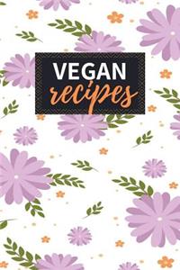 Vegan Recipes