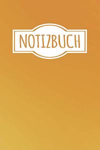 Notizbuch