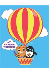 My Cartoon Workbook