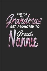 Only the Best Grandmas Get Promoted to Great Nannie