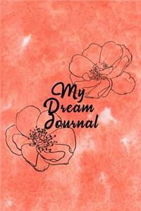 My Dream Journal