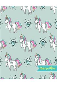 Unicorn Mom