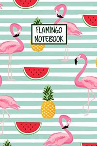 Flamingo Notebook