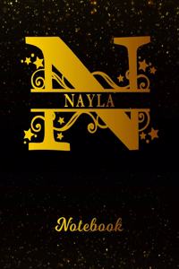 Nayla Notebook