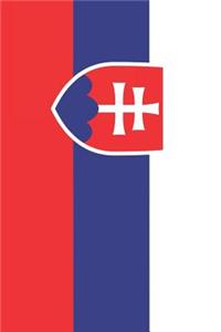 Slovakia Flag Diary