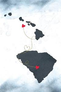 Hawaii & South Carolina