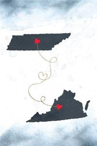 Tennessee & Virginia