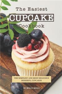 Easiest Cupcake Cookbook