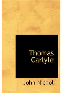 Thomas Carlyle