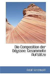 Die Composition Der Odyssee