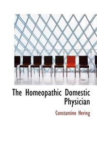 The Homeopathic Domestic Physician