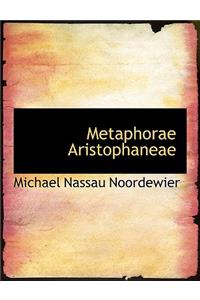 Metaphorae Aristophaneae