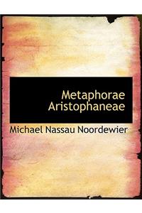Metaphorae Aristophaneae