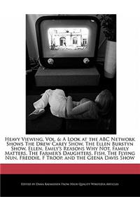 Heavy Viewing, Vol. 6