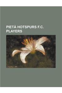 Pieta Hotspurs F.C. Players