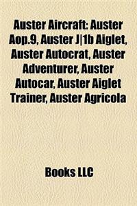 Auster Aircraft