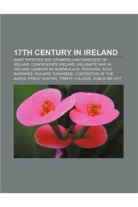 17th Century in Ireland