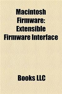 Macintosh Firmware
