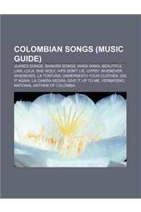 Colombian Songs (Music Guide)