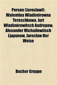Person (Jaroslawl)