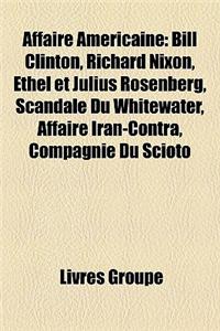 Affaire Americaine