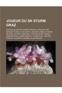 Joueur Du Sk Sturm Graz